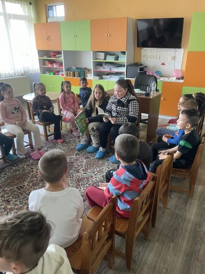 Походът на книгата 10