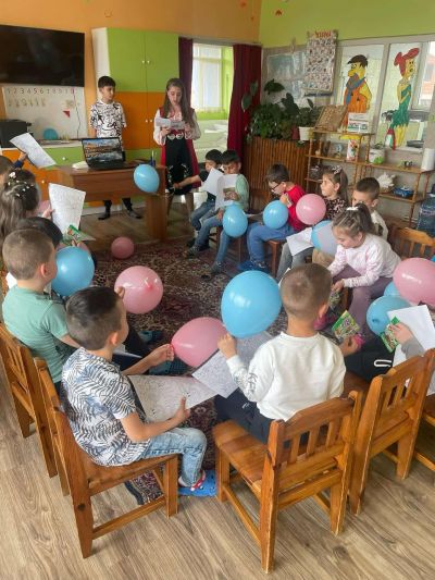 Походът на книгата 3