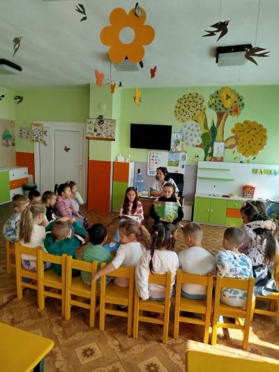 Походът на книгата 8